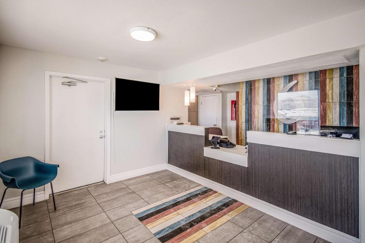 Motel 6-Elko, Nv Ngoại thất bức ảnh