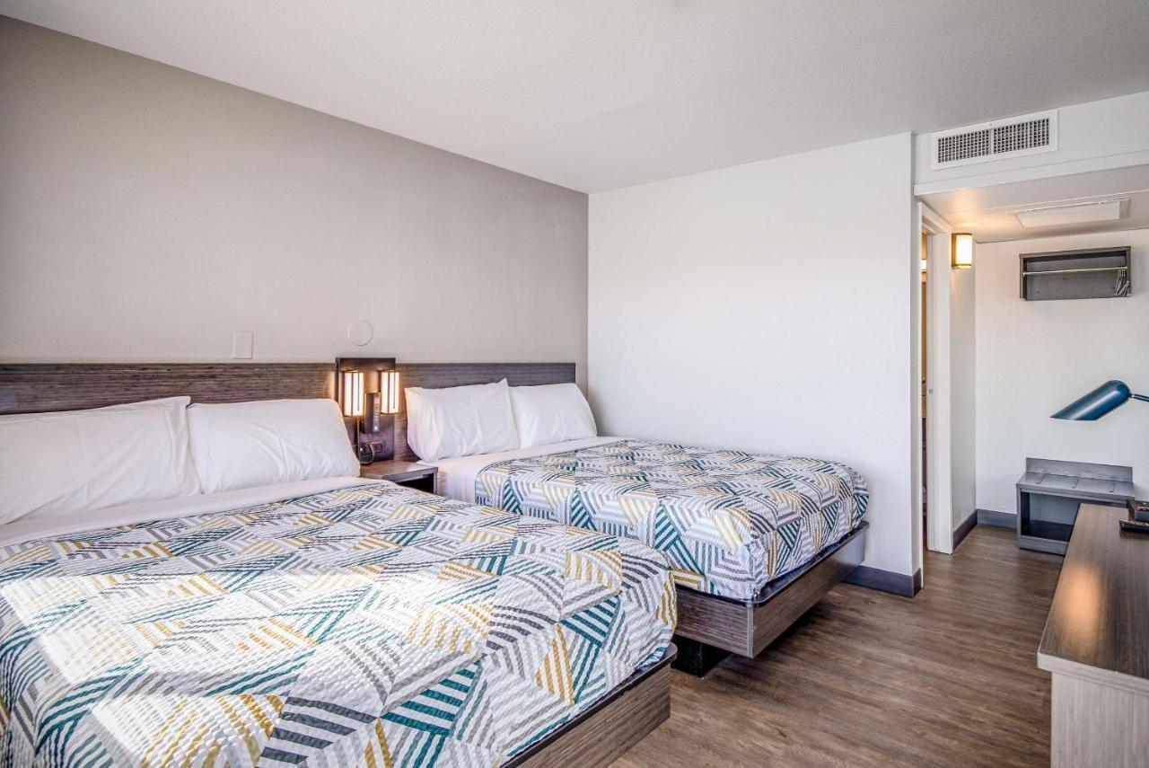 Motel 6-Elko, Nv Ngoại thất bức ảnh