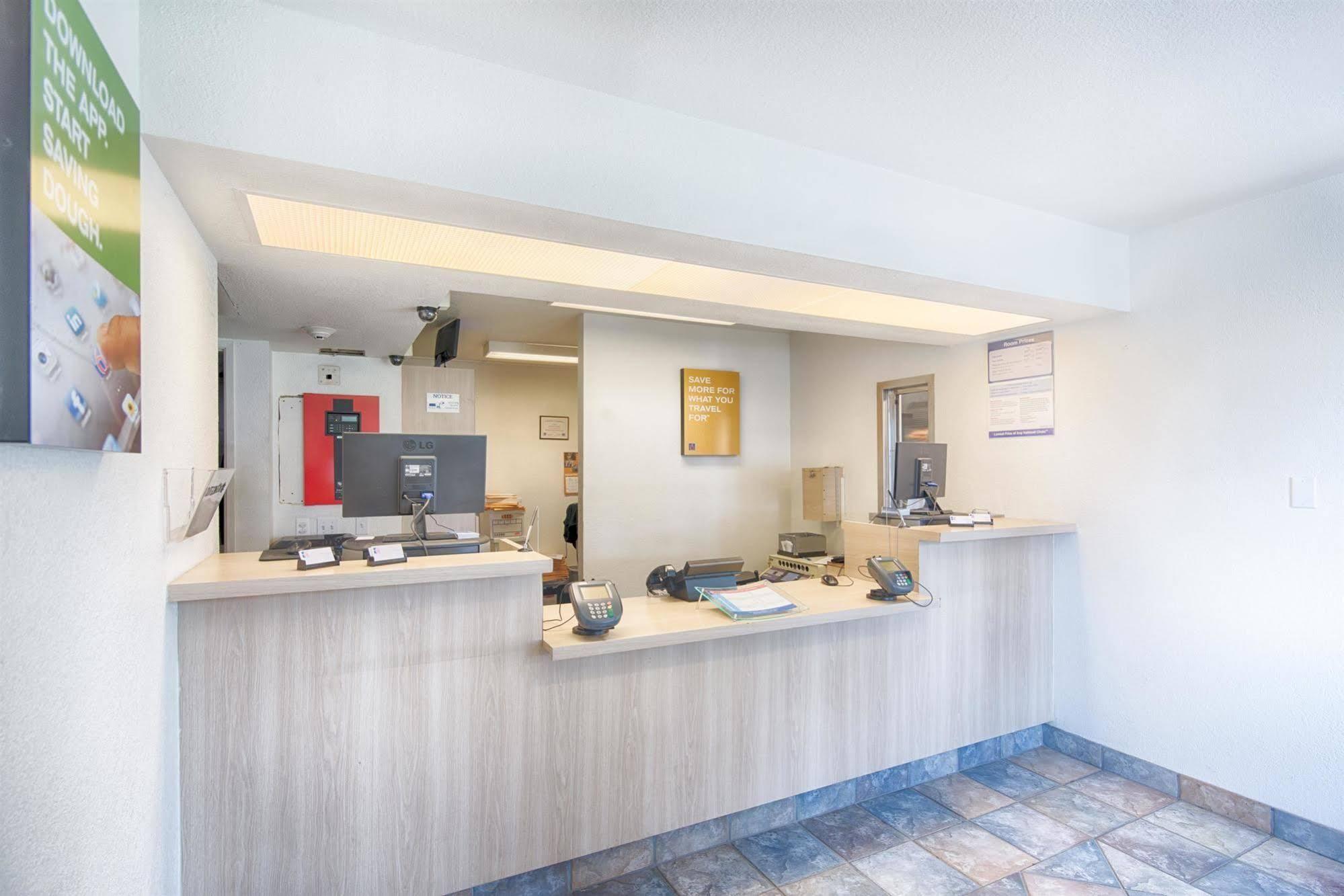 Motel 6-Elko, Nv Ngoại thất bức ảnh