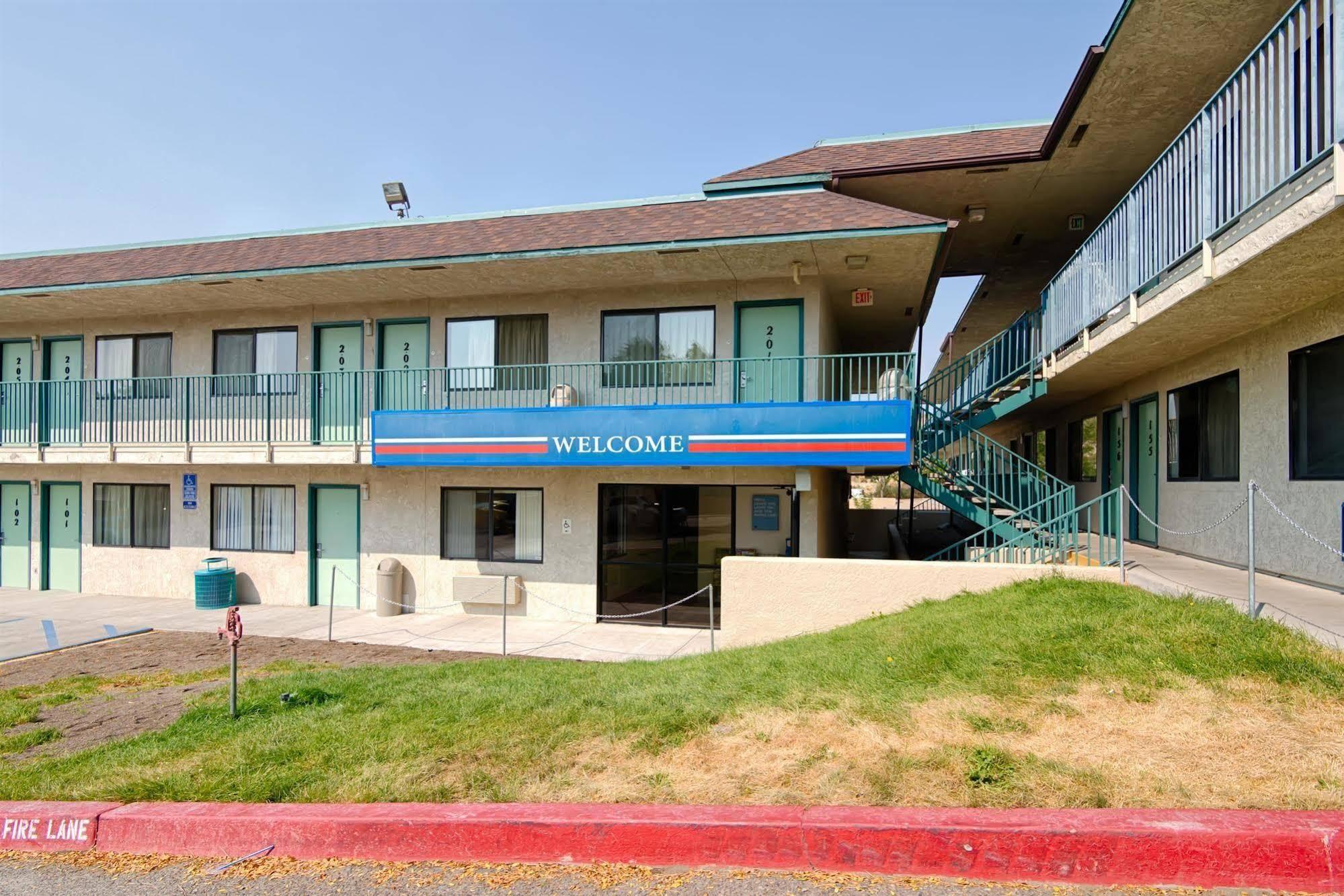 Motel 6-Elko, Nv Ngoại thất bức ảnh