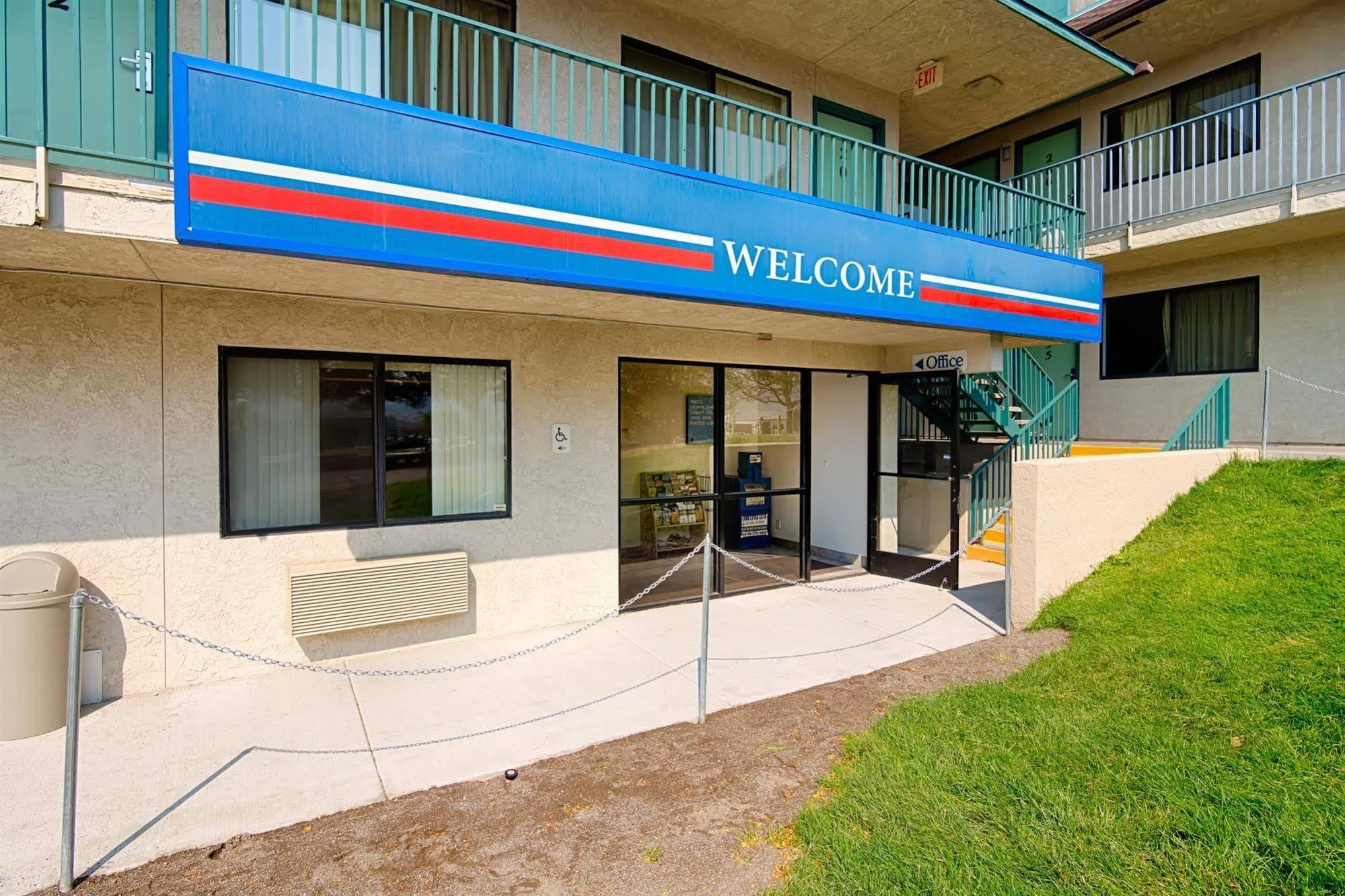 Motel 6-Elko, Nv Ngoại thất bức ảnh