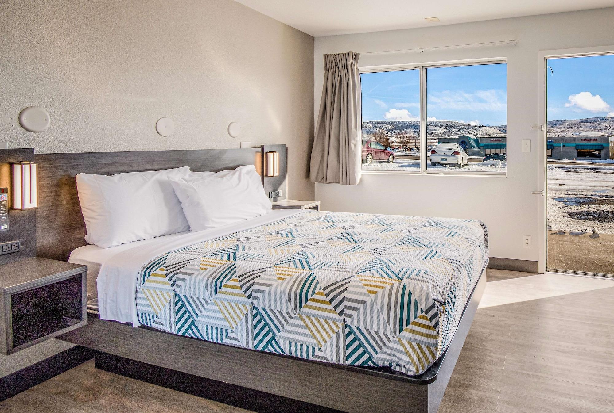Motel 6-Elko, Nv Ngoại thất bức ảnh