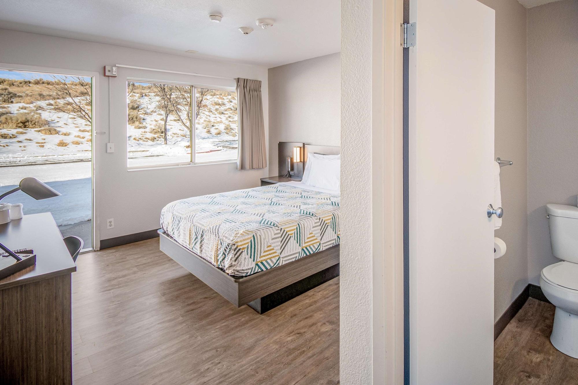 Motel 6-Elko, Nv Ngoại thất bức ảnh