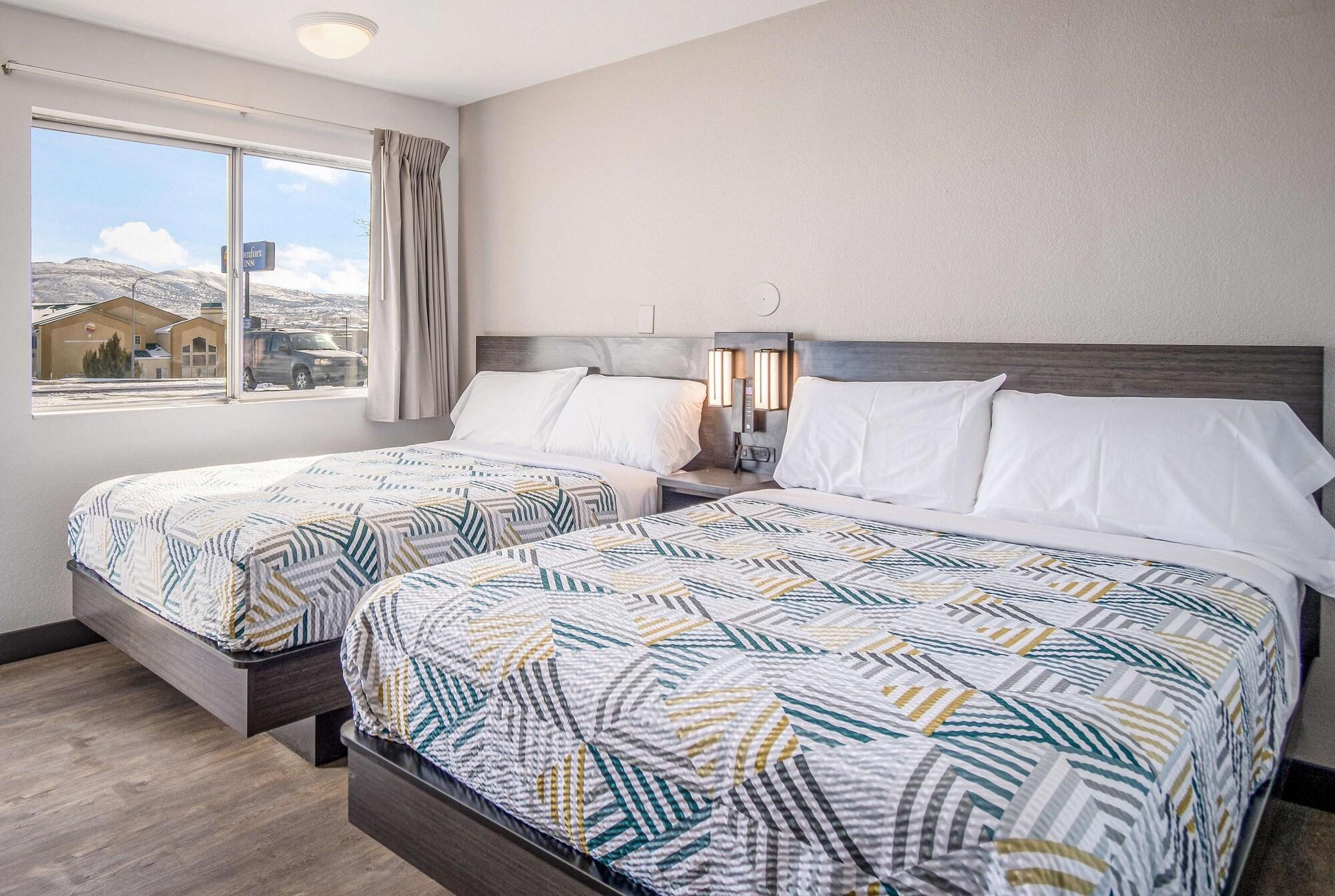 Motel 6-Elko, Nv Ngoại thất bức ảnh