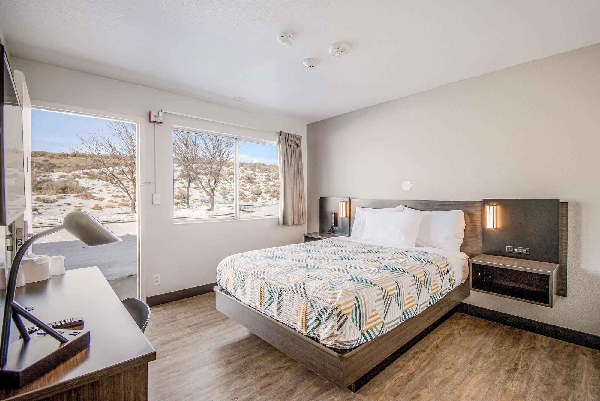 Motel 6-Elko, Nv Ngoại thất bức ảnh