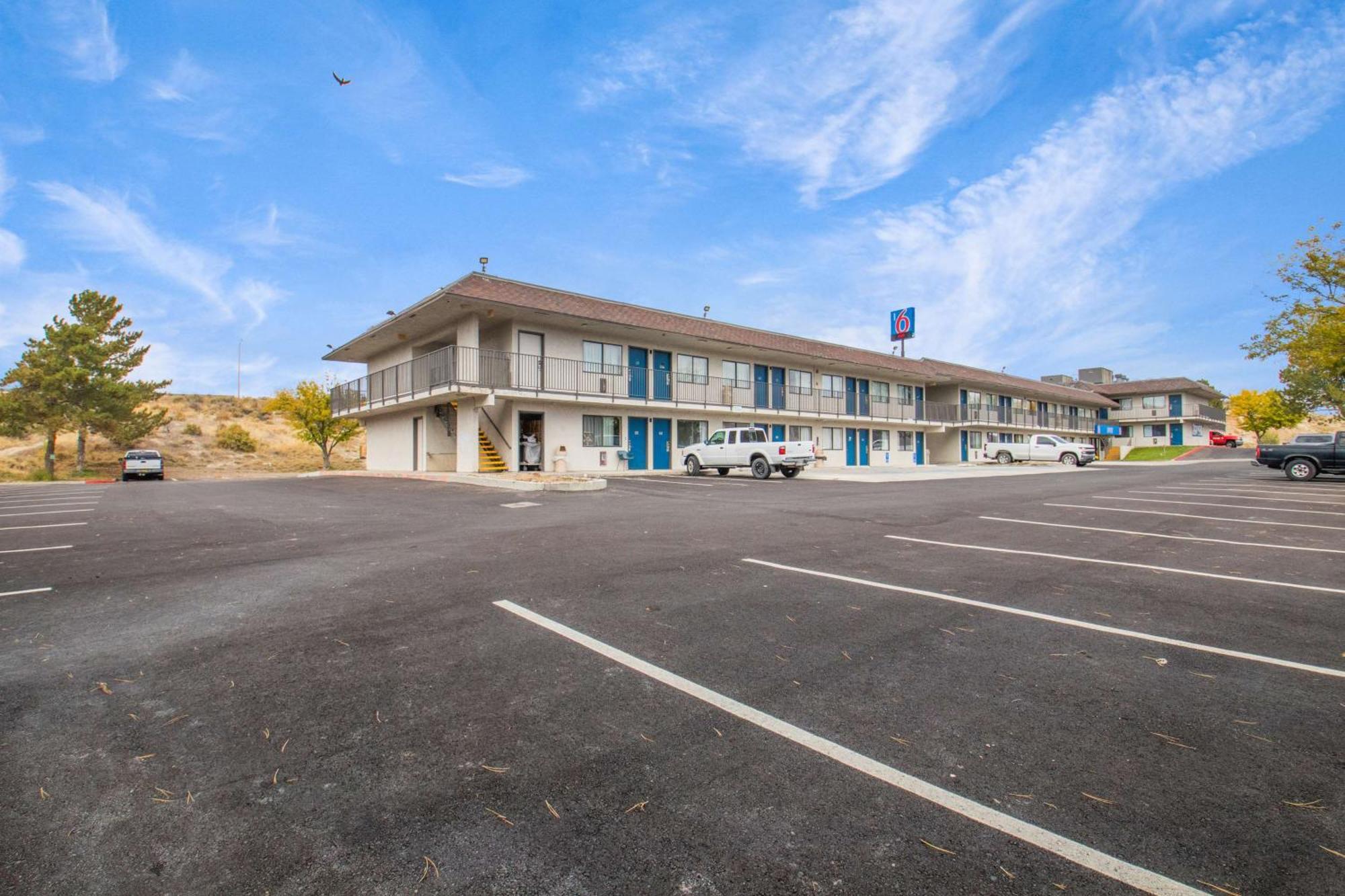 Motel 6-Elko, Nv Ngoại thất bức ảnh