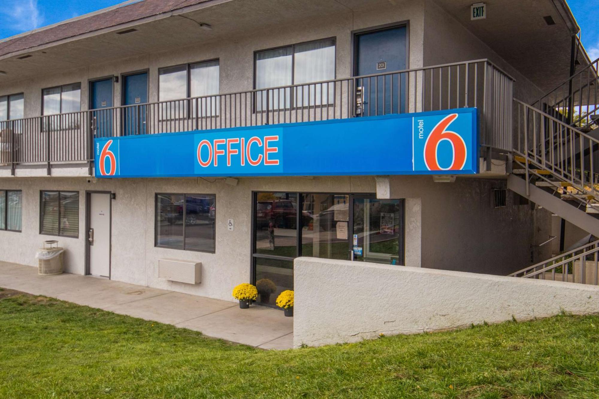 Motel 6-Elko, Nv Ngoại thất bức ảnh