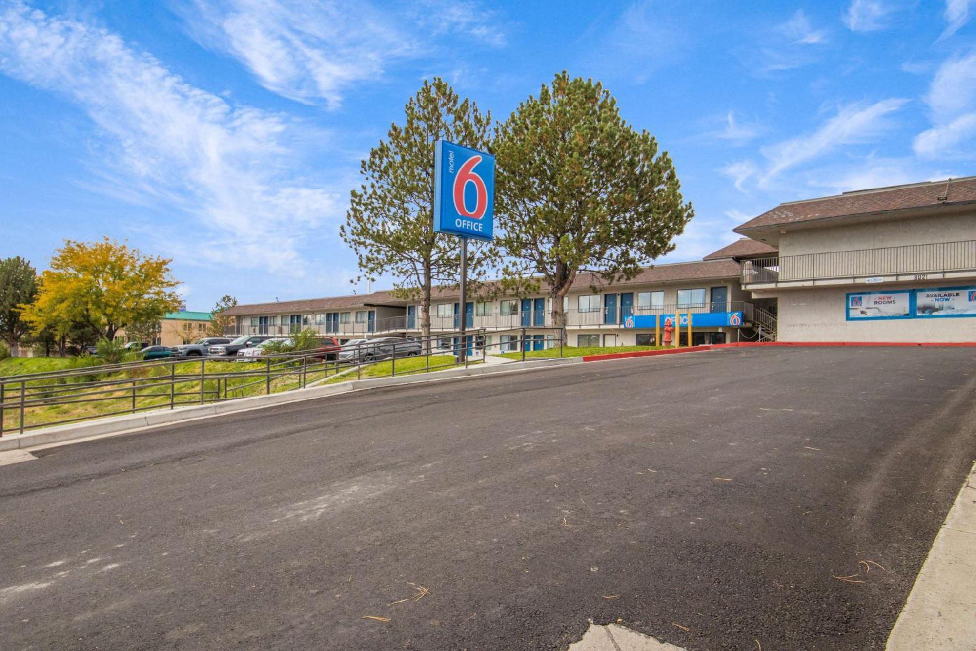 Motel 6-Elko, Nv Ngoại thất bức ảnh