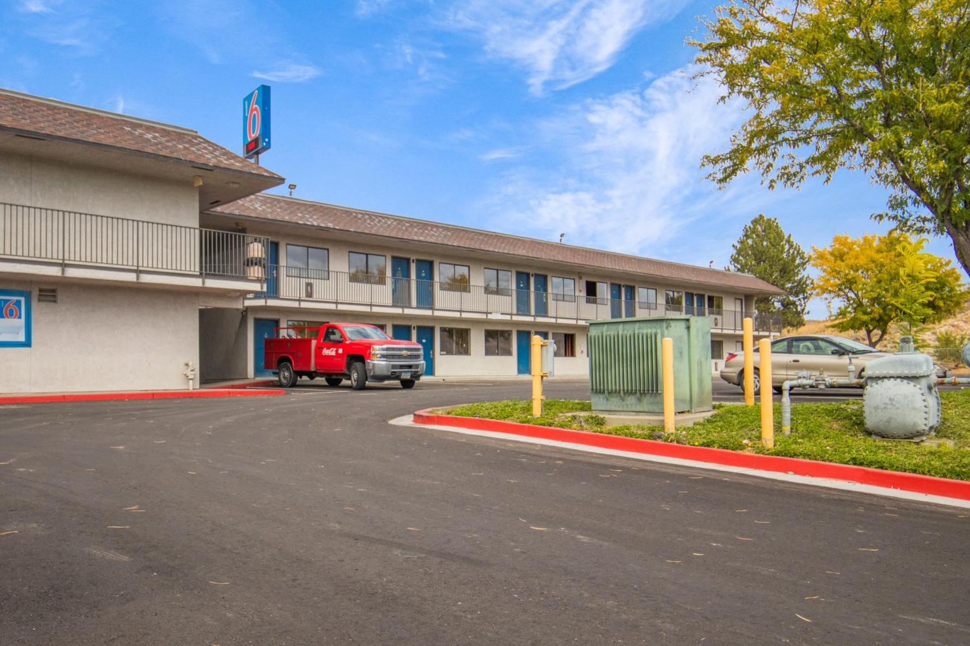 Motel 6-Elko, Nv Ngoại thất bức ảnh