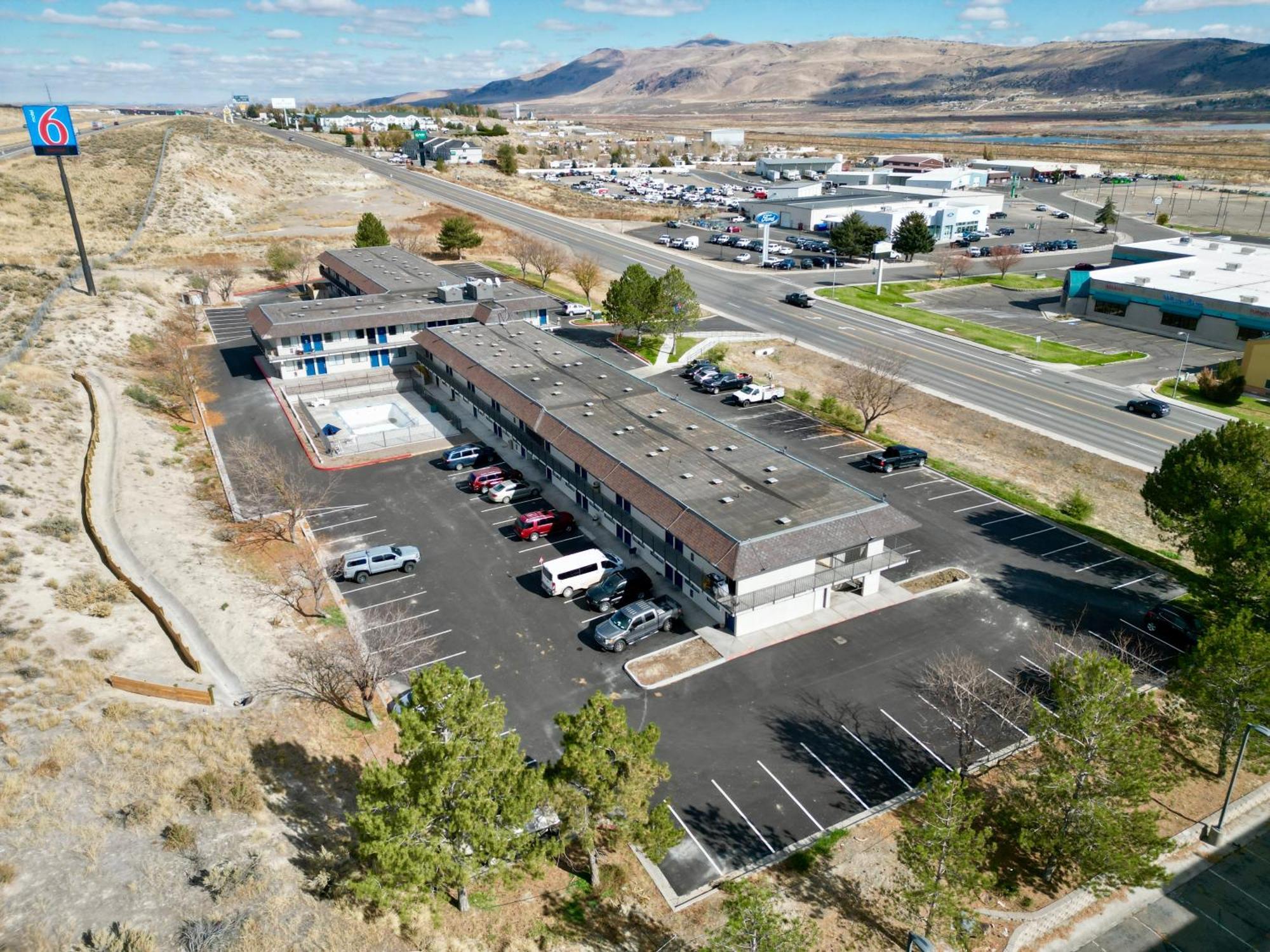 Motel 6-Elko, Nv Ngoại thất bức ảnh