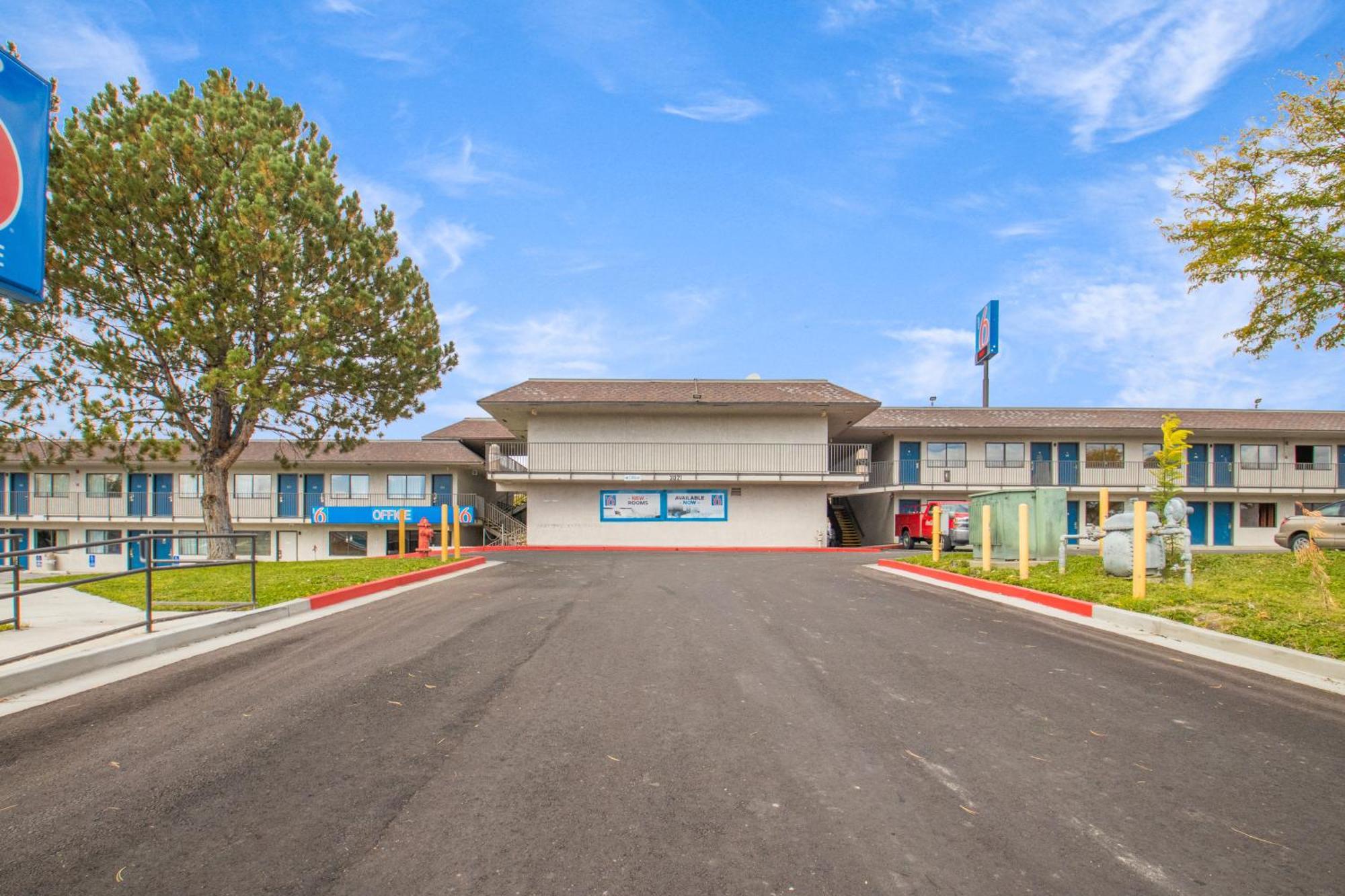 Motel 6-Elko, Nv Ngoại thất bức ảnh